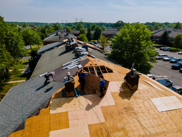 24/7 Emergency Emergency Roof Repair experts in Huntsville, IL
