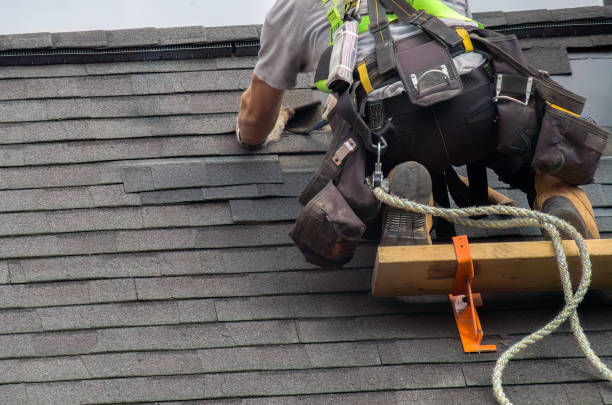 Reliable Emergency Roof Repair contractor in Huntsville, IL by Brentwood Metal Roofing