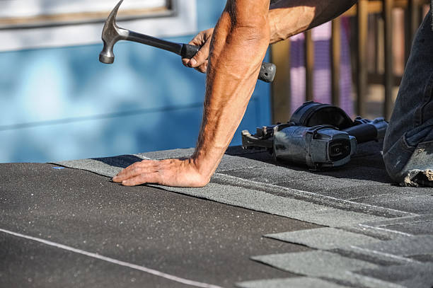 Trusted Storm Damage Roof Repair service in Huntsville, IL - Brentwood Metal Roofing