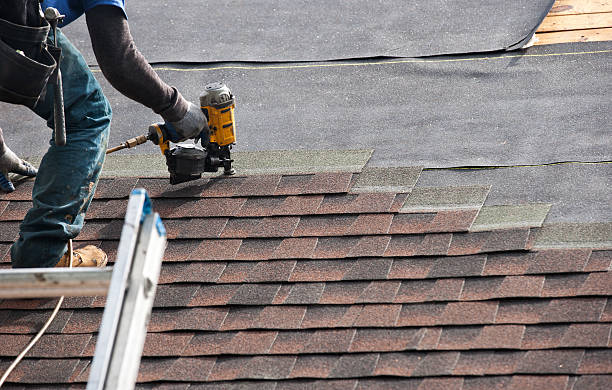 Licensed Emergency Roof Repair service in Huntsville, IL - Brentwood Metal Roofing